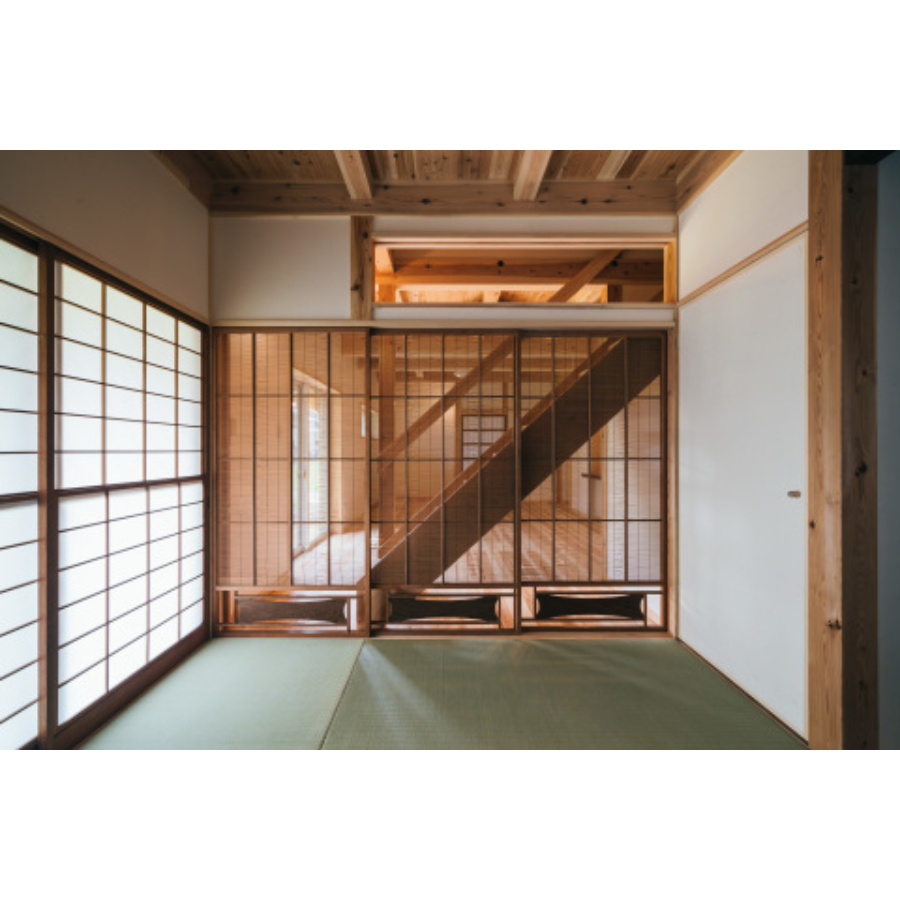 所沢市西住吉の家