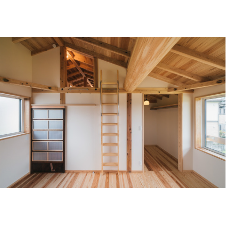 所沢市西住吉の家