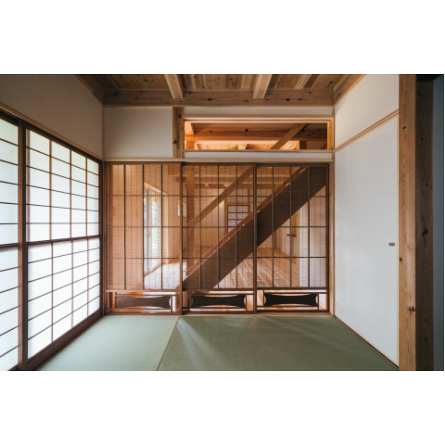 所沢市西住吉の家