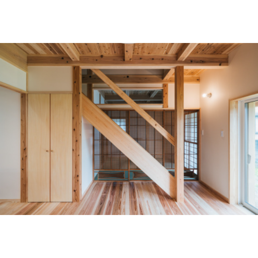 所沢市西住吉の家