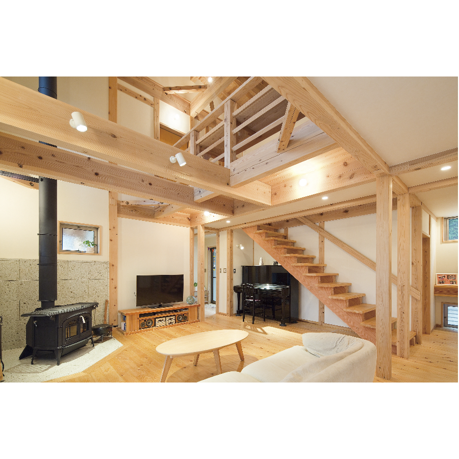 フラワーヒルの家