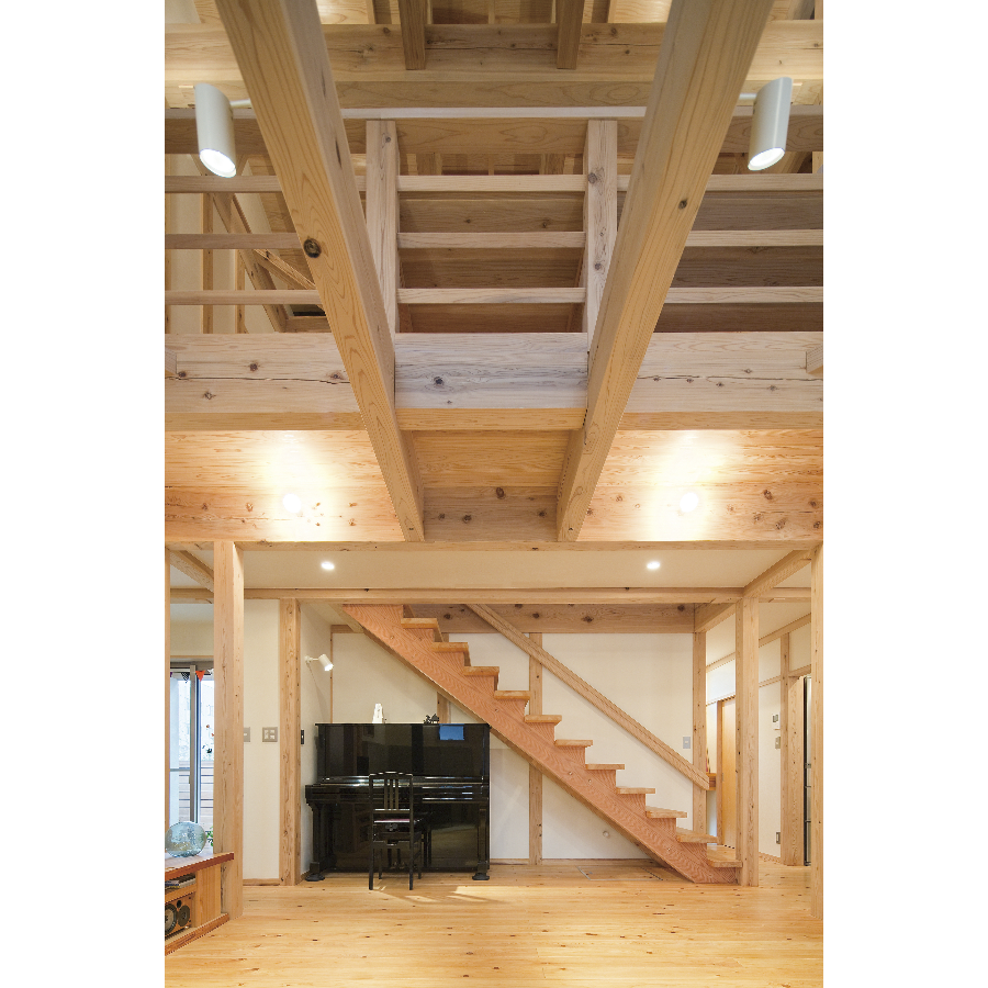 フラワーヒルの家