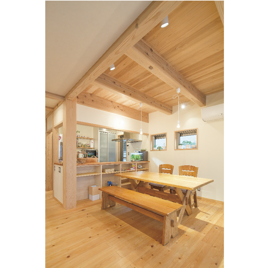 フラワーヒルの家