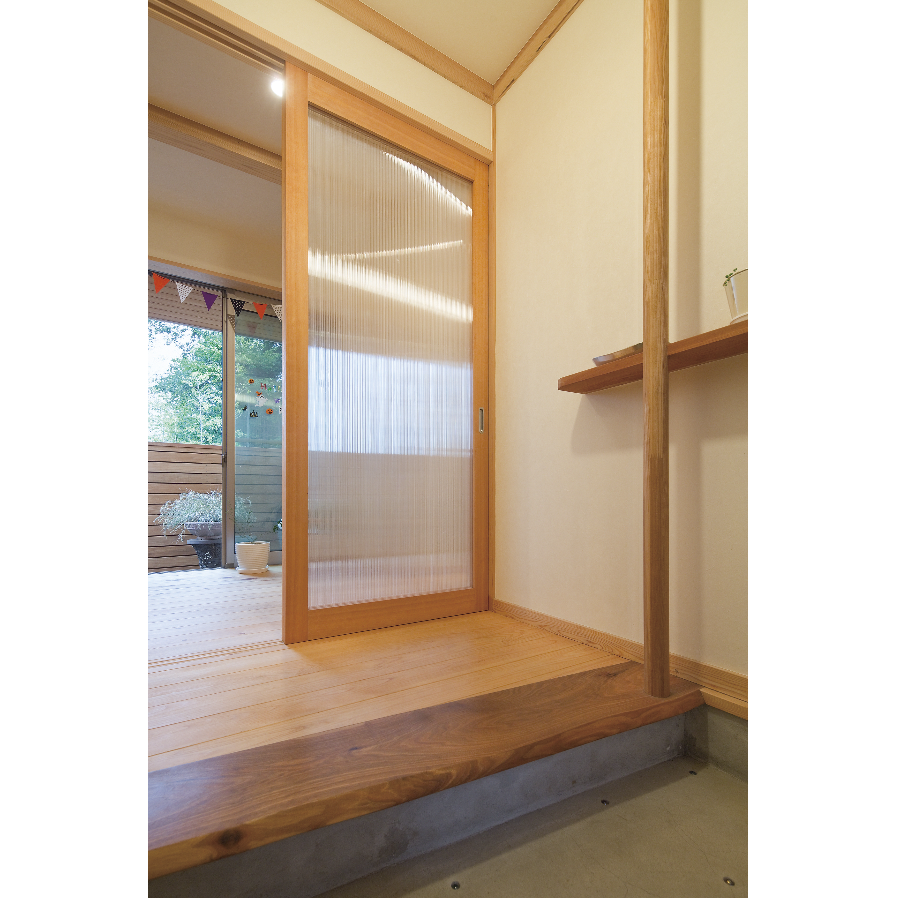 フラワーヒルの家