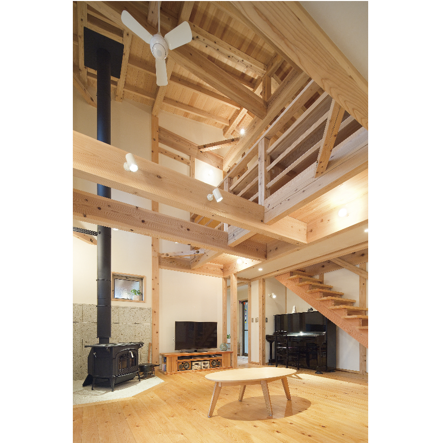 フラワーヒルの家