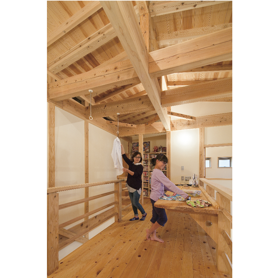 フラワーヒルの家