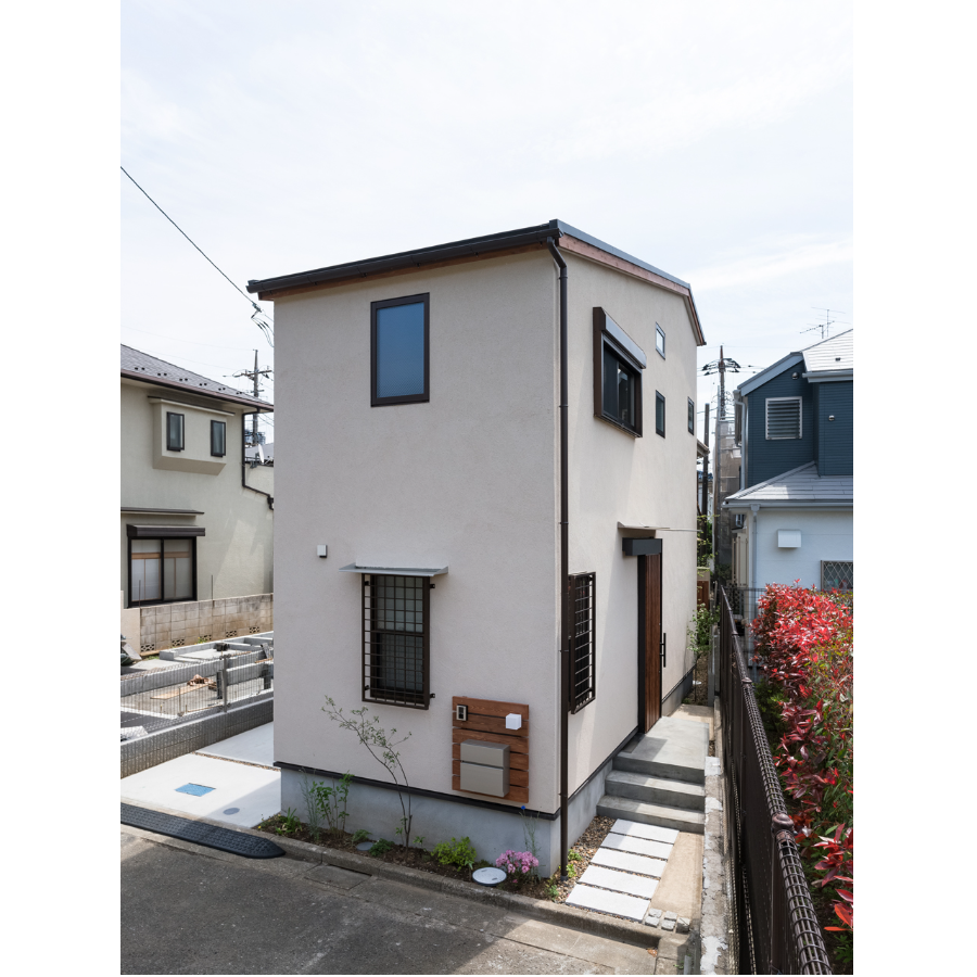 練馬区　石神井台の家