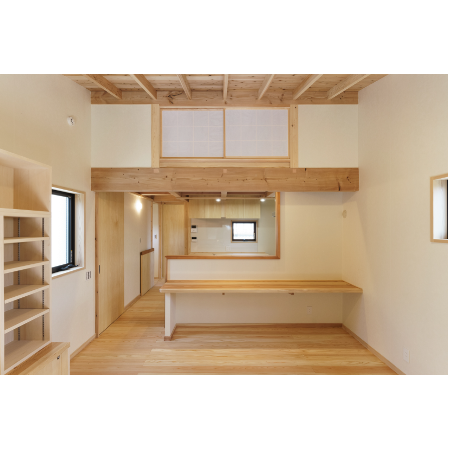 練馬区 石神井台の家