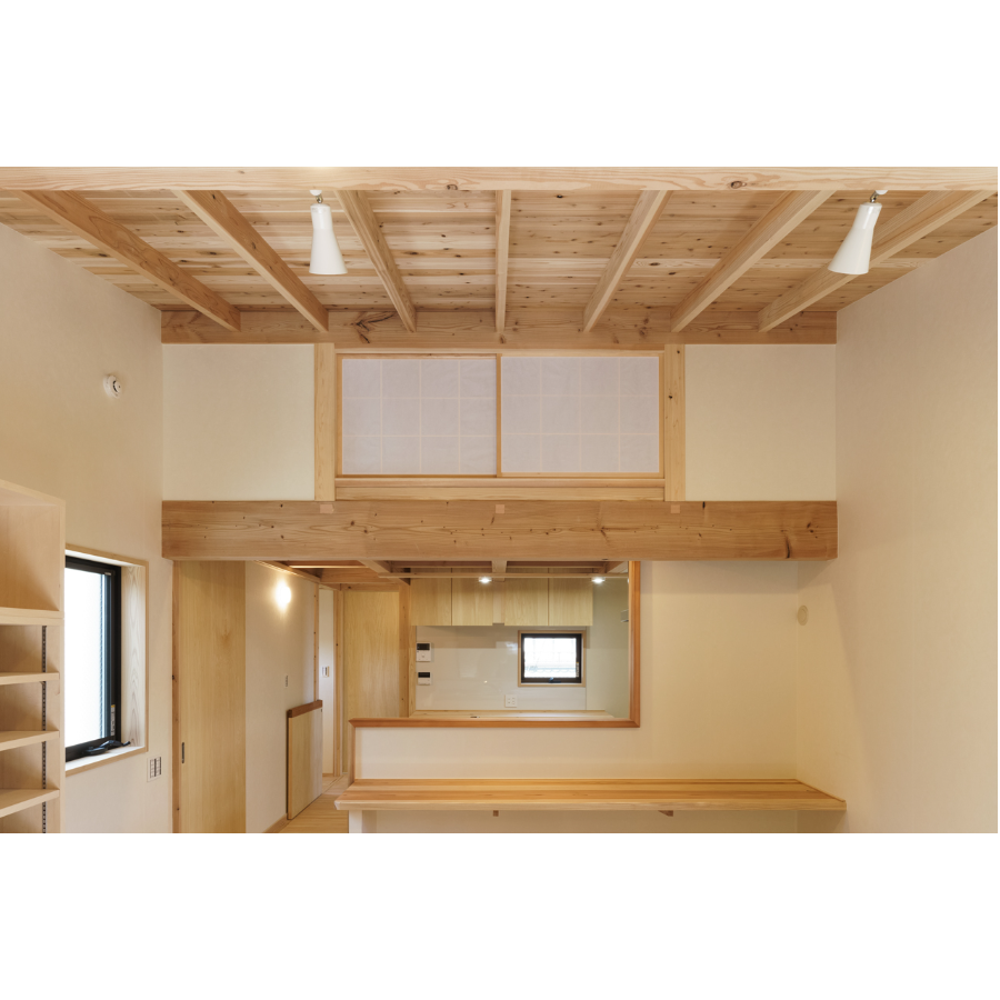 練馬区 石神井台の家
