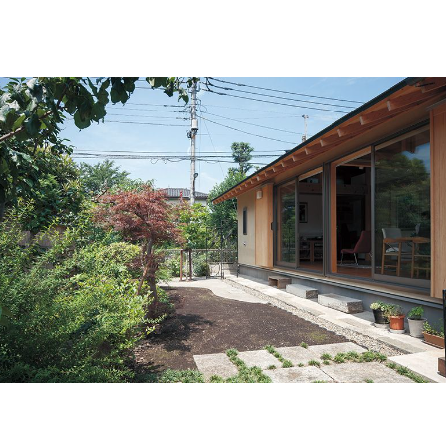 練馬区関町の家