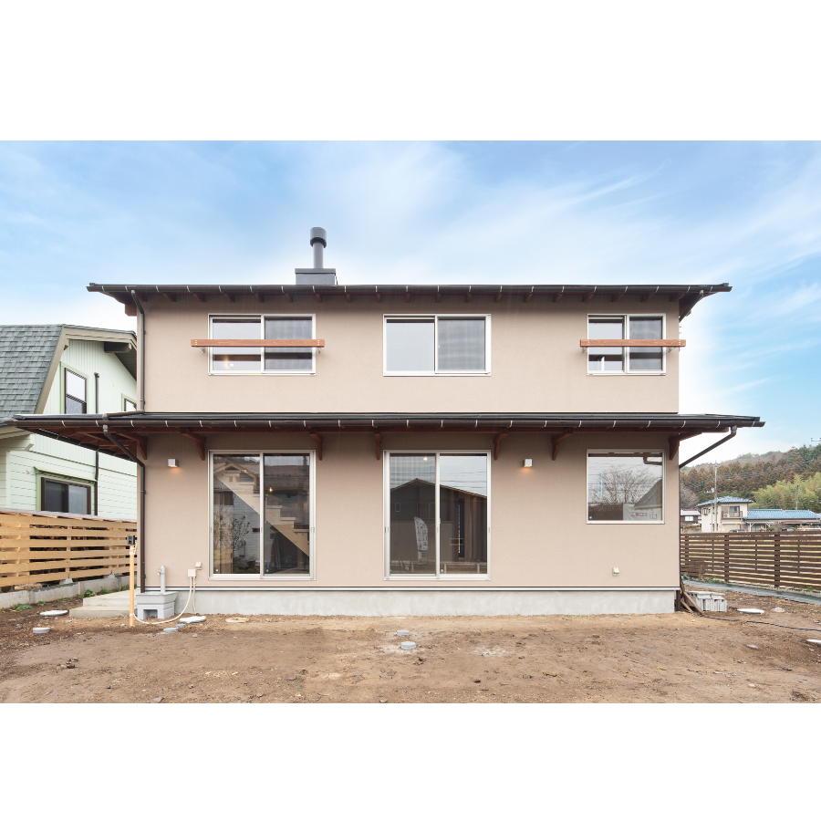 飯能市上畑の家