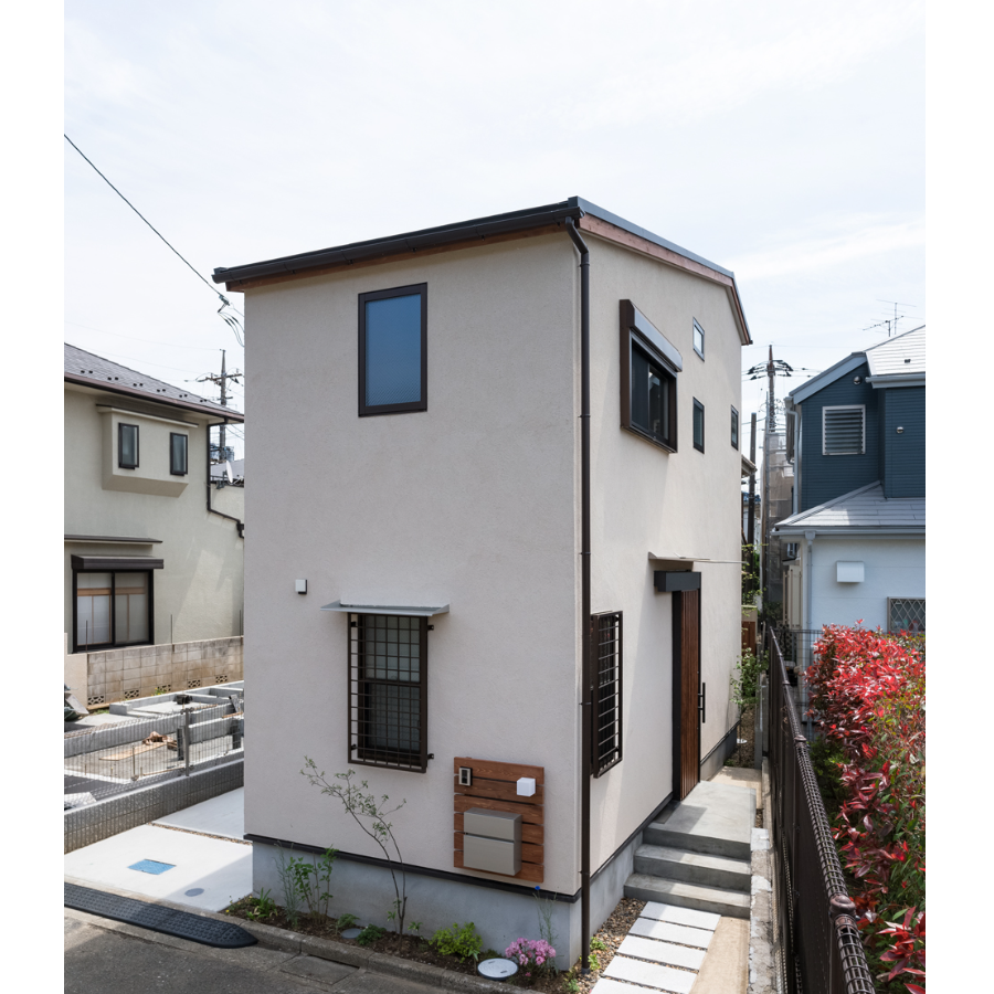 練馬区 石神井台の家